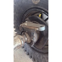 Bras de Direction High Steer 4Krawl Nissan Patrol GR Y61 à Souder – La Paire